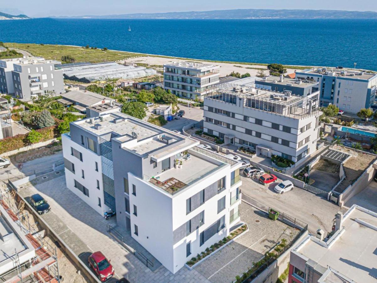 Perla Luxury Apartment 스플리트 외부 사진