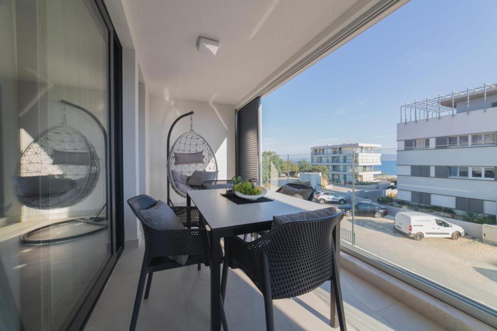 Perla Luxury Apartment 스플리트 외부 사진