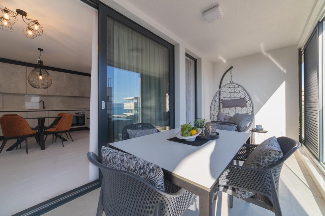 Perla Luxury Apartment 스플리트 외부 사진
