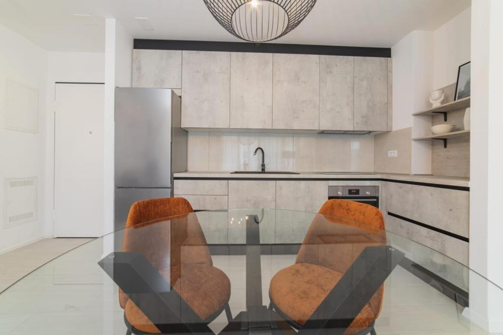 Perla Luxury Apartment 스플리트 외부 사진