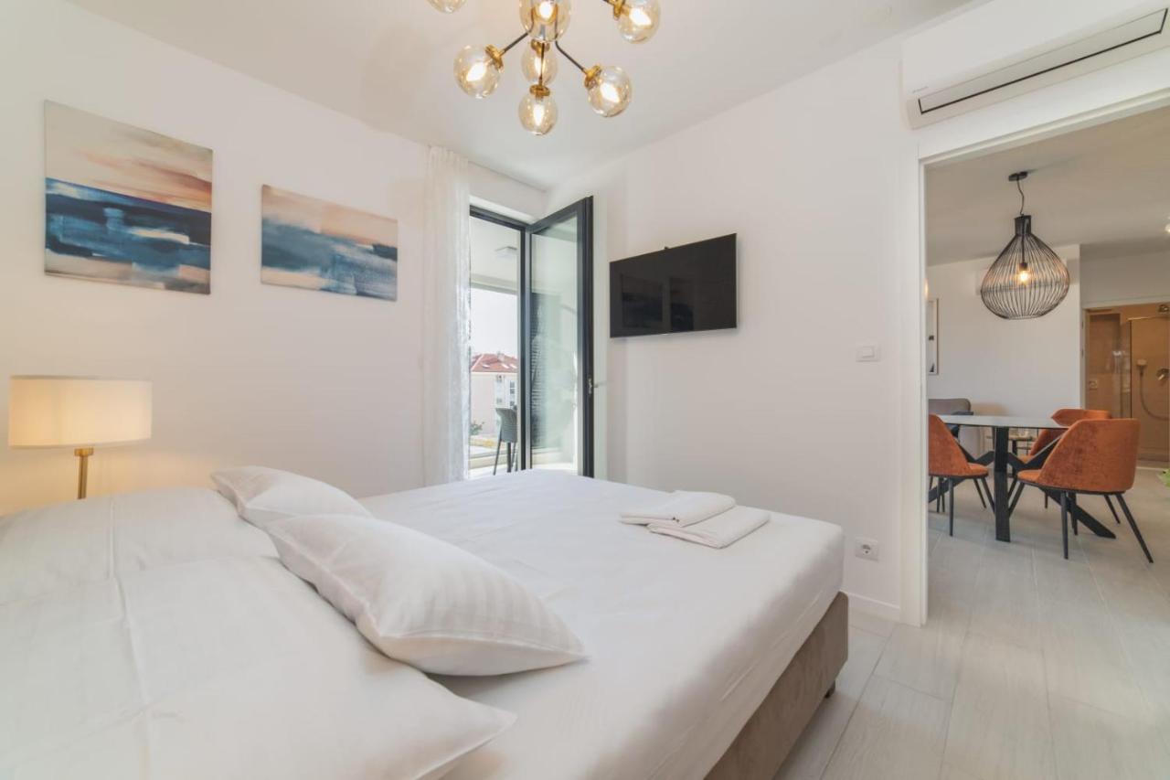 Perla Luxury Apartment 스플리트 외부 사진