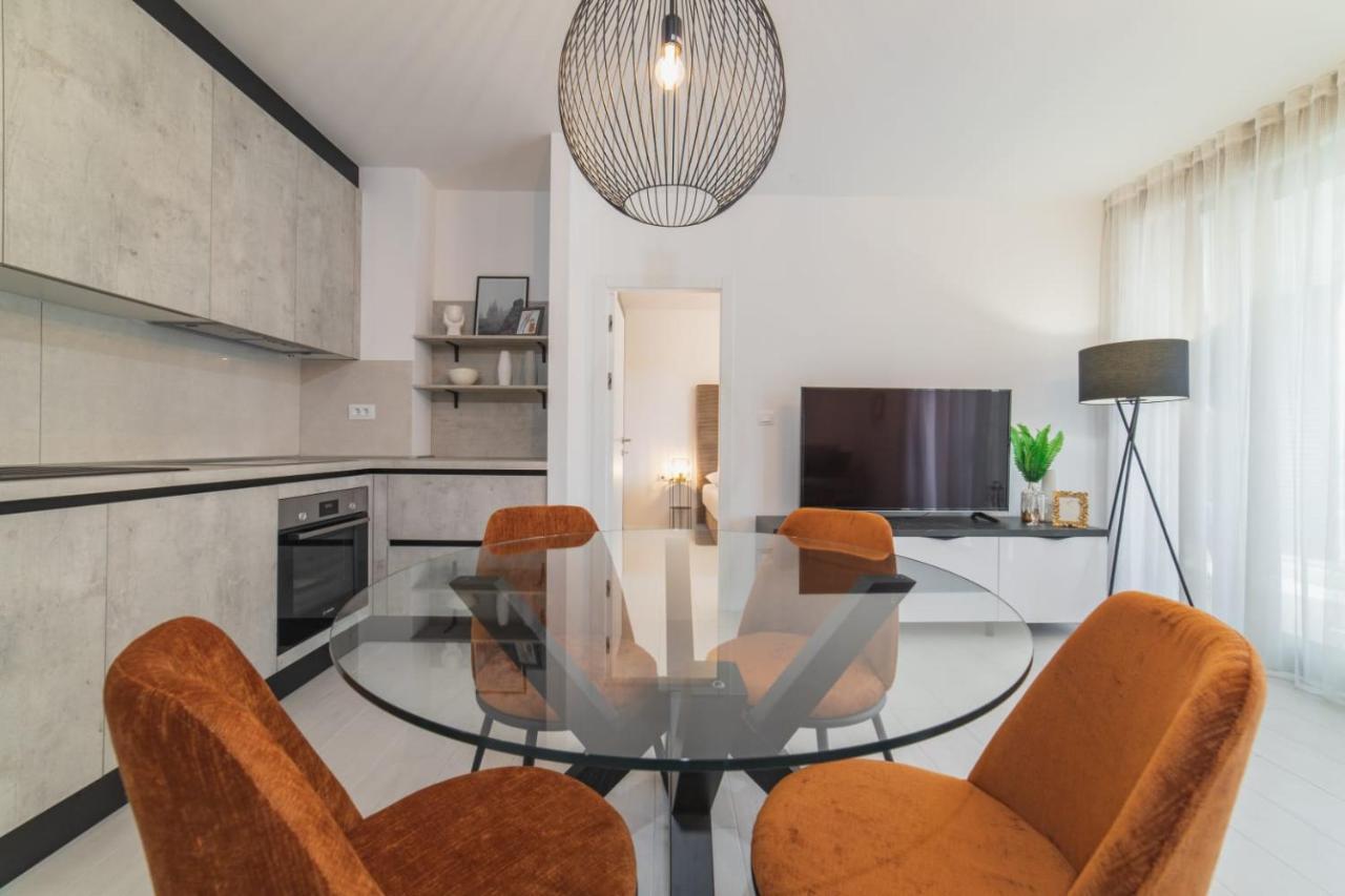 Perla Luxury Apartment 스플리트 외부 사진