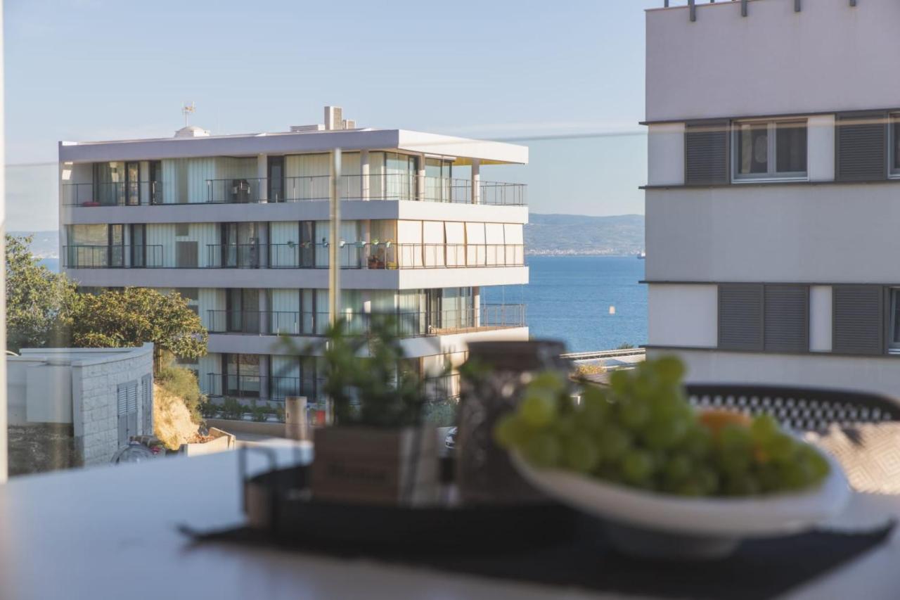 Perla Luxury Apartment 스플리트 외부 사진