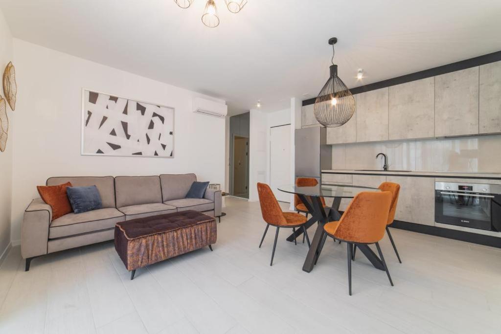 Perla Luxury Apartment 스플리트 외부 사진