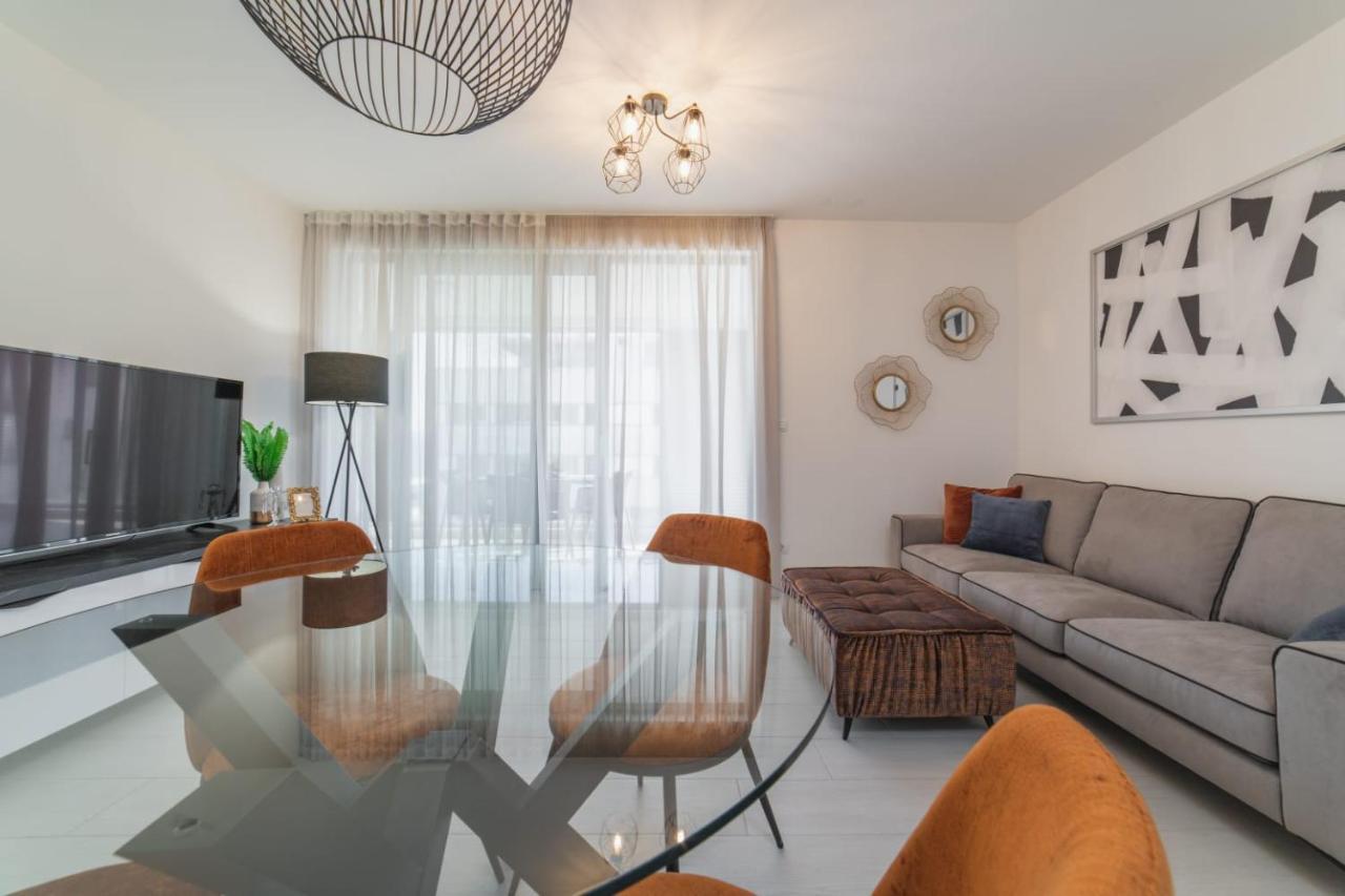 Perla Luxury Apartment 스플리트 외부 사진