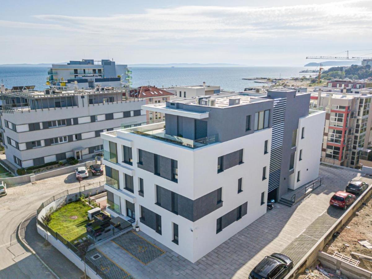 Perla Luxury Apartment 스플리트 외부 사진