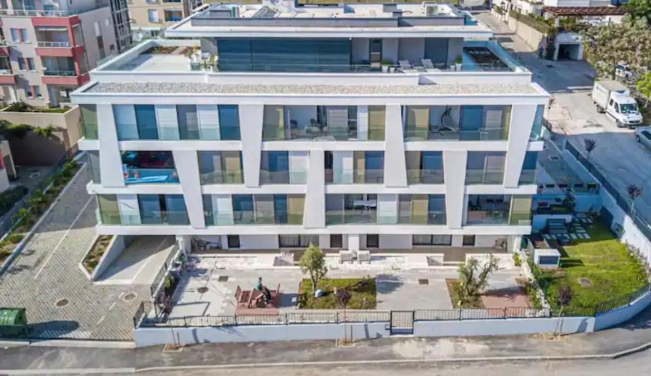 Perla Luxury Apartment 스플리트 외부 사진