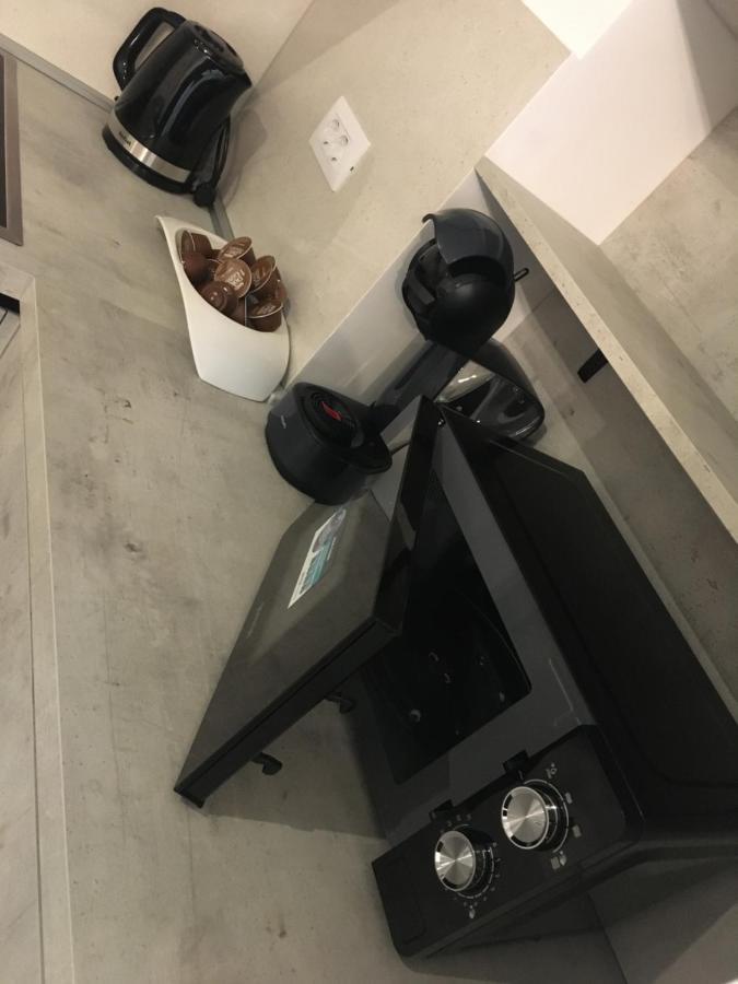 Perla Luxury Apartment 스플리트 외부 사진