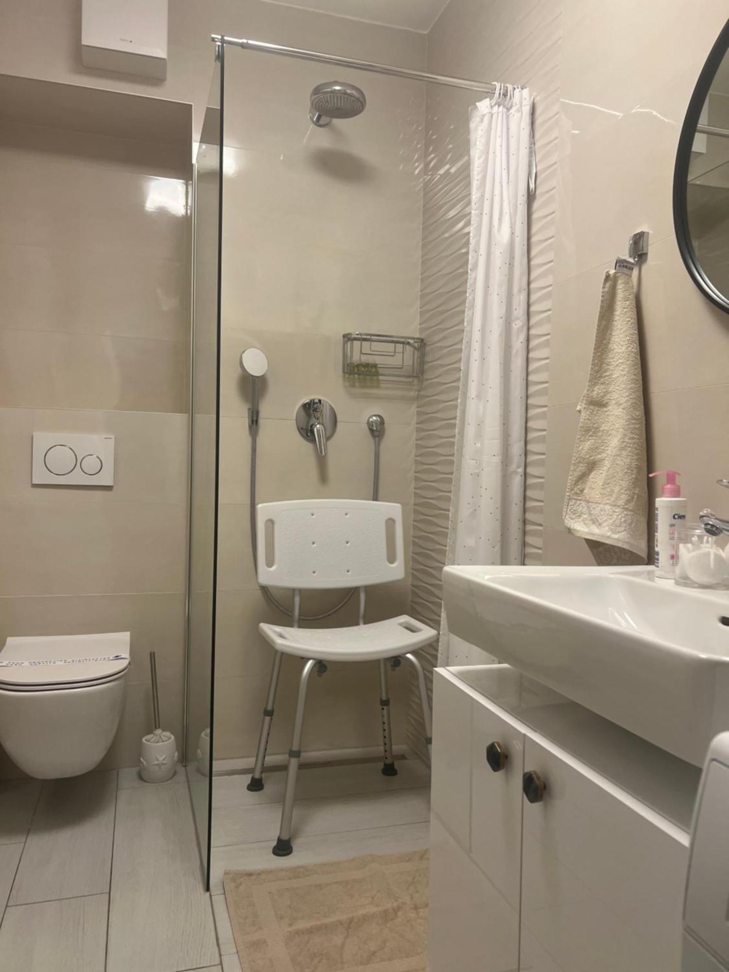 Perla Luxury Apartment 스플리트 외부 사진